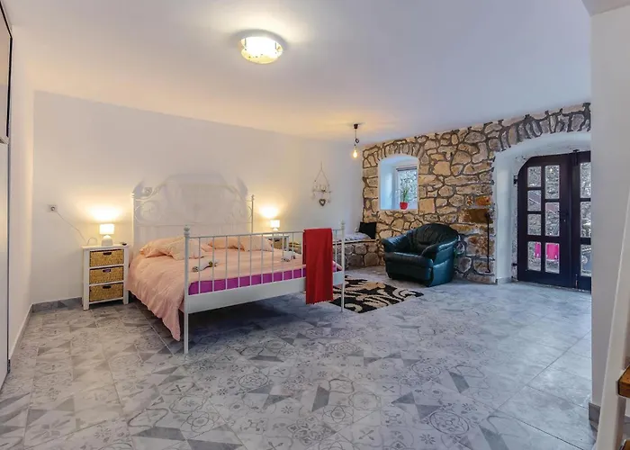 Prázdninový dům Beautiful In With Wifi Krasica (Primorje-Gorski Kotar)